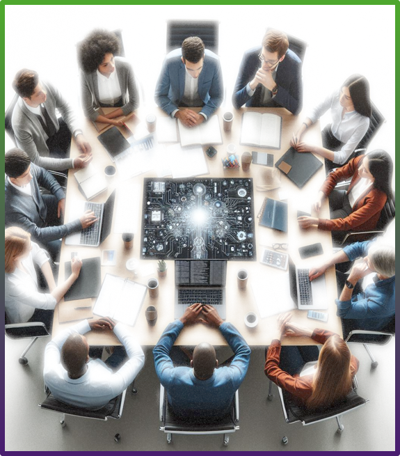 Strategic technology consulting